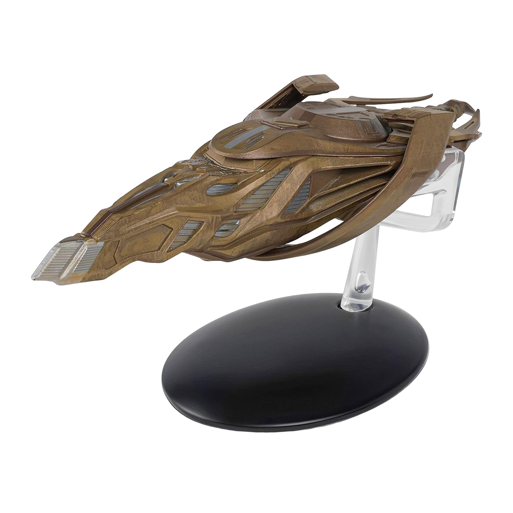 Eaglemoss Star Trek Discovery Ship Replica | Vulcan Cruiser