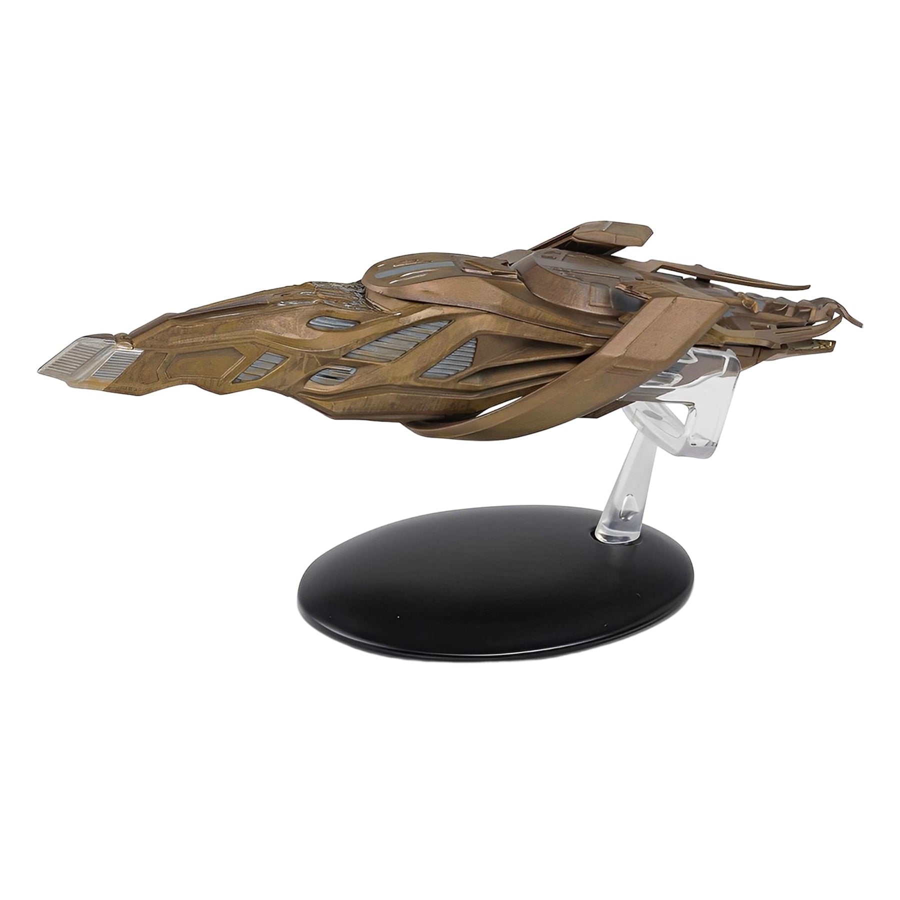 Eaglemoss Star Trek Discovery Ship Replica | Vulcan Cruiser