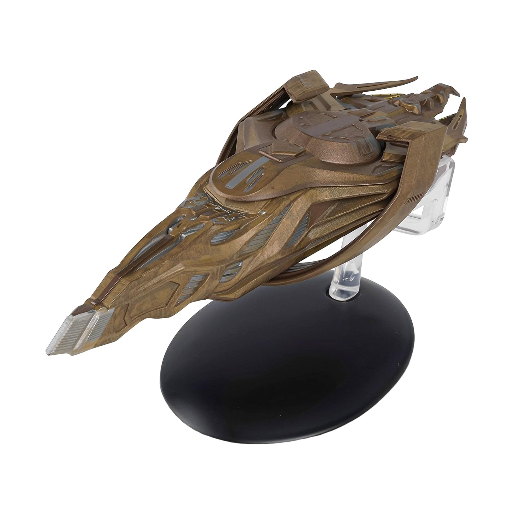 Eaglemoss Star Trek Discovery Ship Replica | Vulcan Cruiser