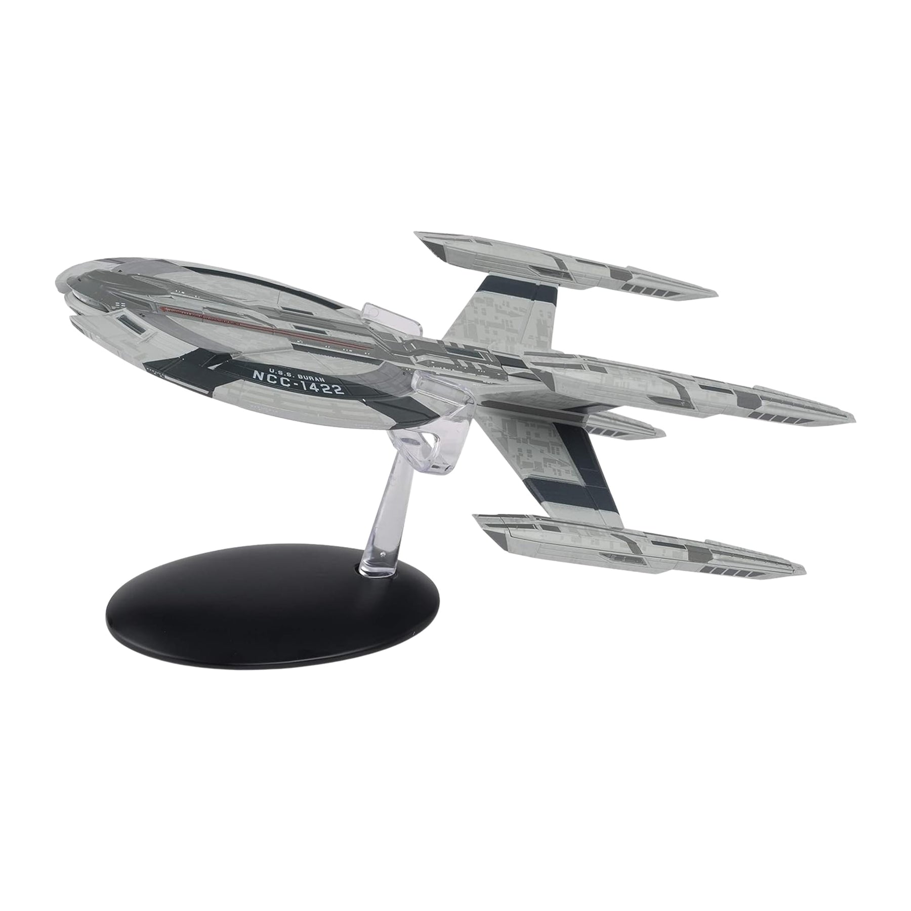 Eaglemoss Star Trek Discovery Starship Replica | USS Buran