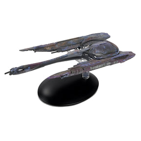 Eaglemoss Star Trek Discovery Ship Replica | Klingon QOJ Class