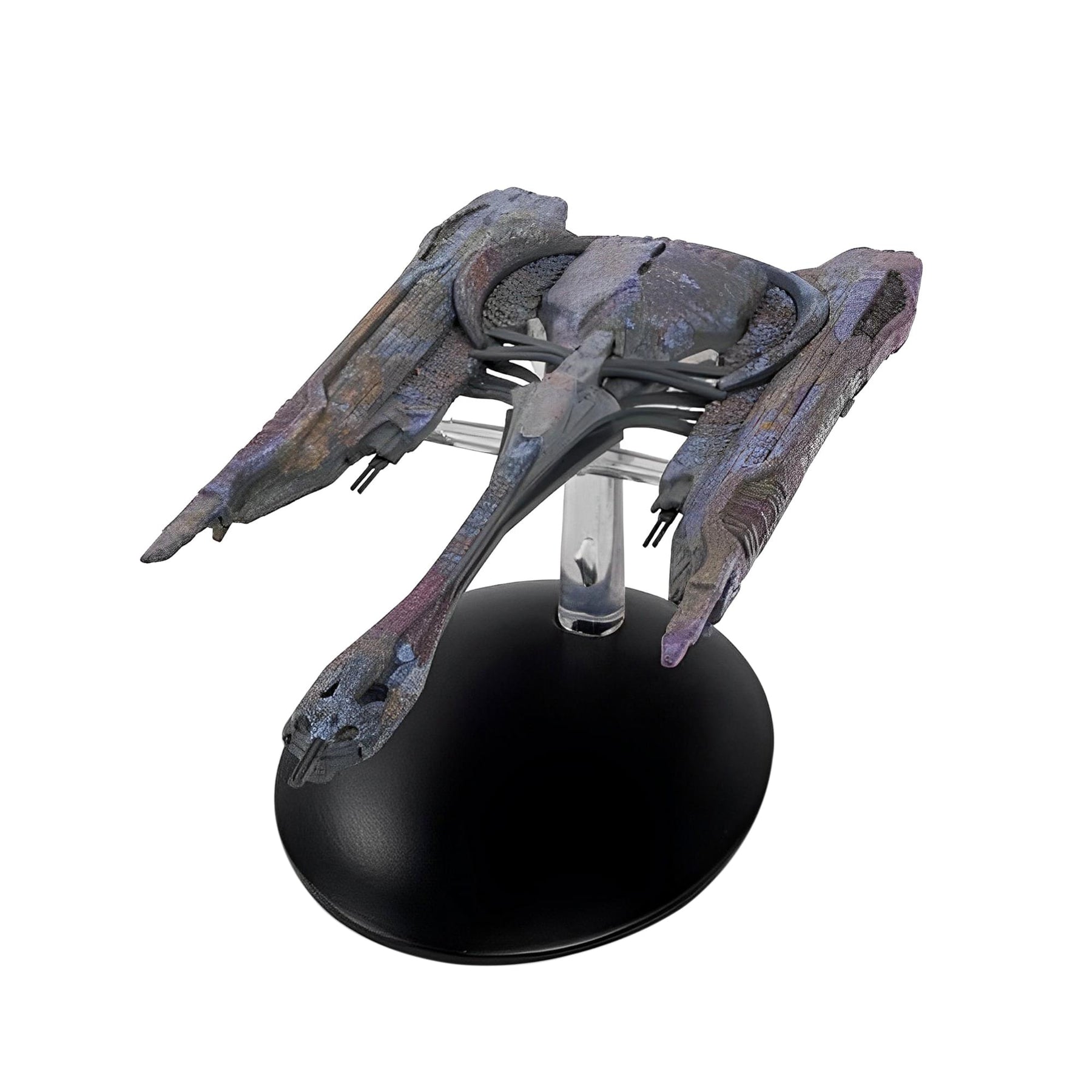 Eaglemoss Star Trek Discovery Ship Replica | Klingon QOJ Class