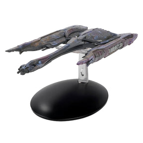 Eaglemoss Star Trek Discovery Ship Replica | Klingon QOJ Class