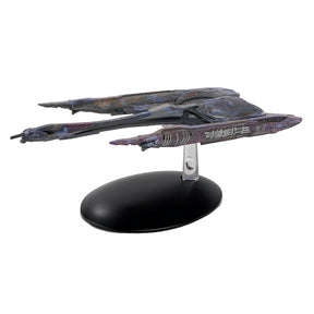 Eaglemoss Star Trek Discovery Ship Replica | Klingon QOJ Class