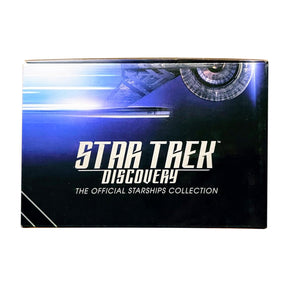 Eaglemoss Star Trek Discovery Ship Replica | Klingon QOJ Class