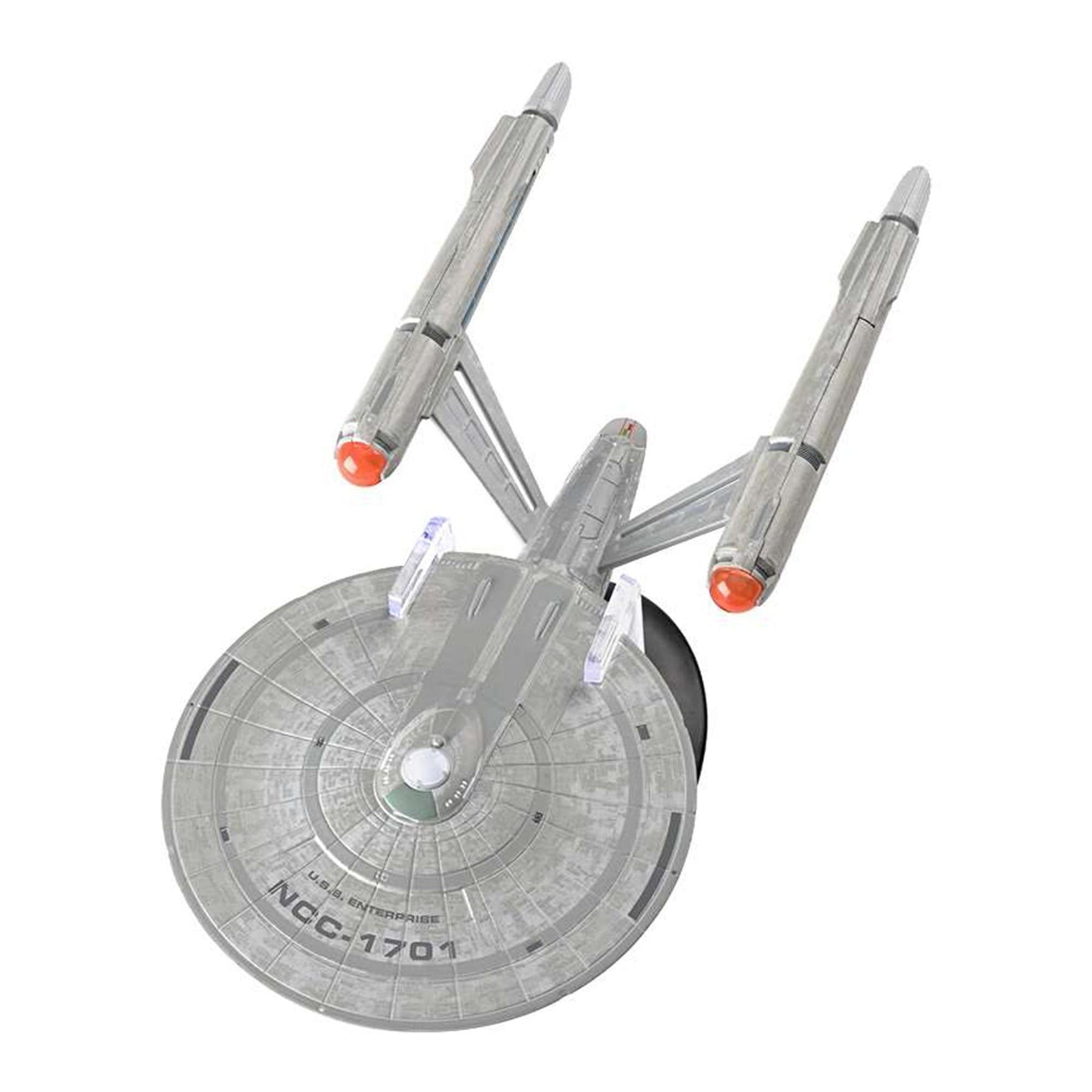 Eaglemoss Star Trek Discovery Starship Replica | USS Enterprise