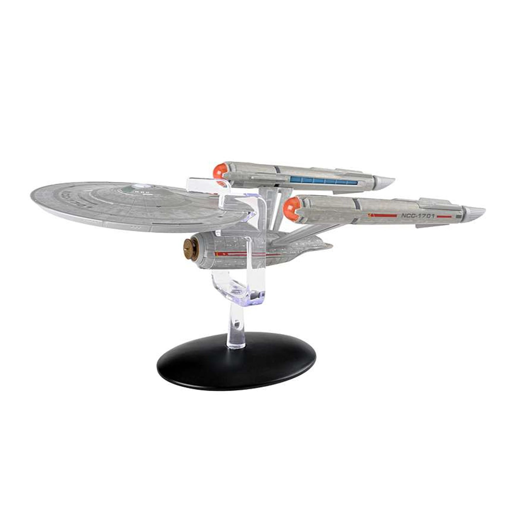 Eaglemoss Star Trek Discovery Starship Replica | USS Enterprise