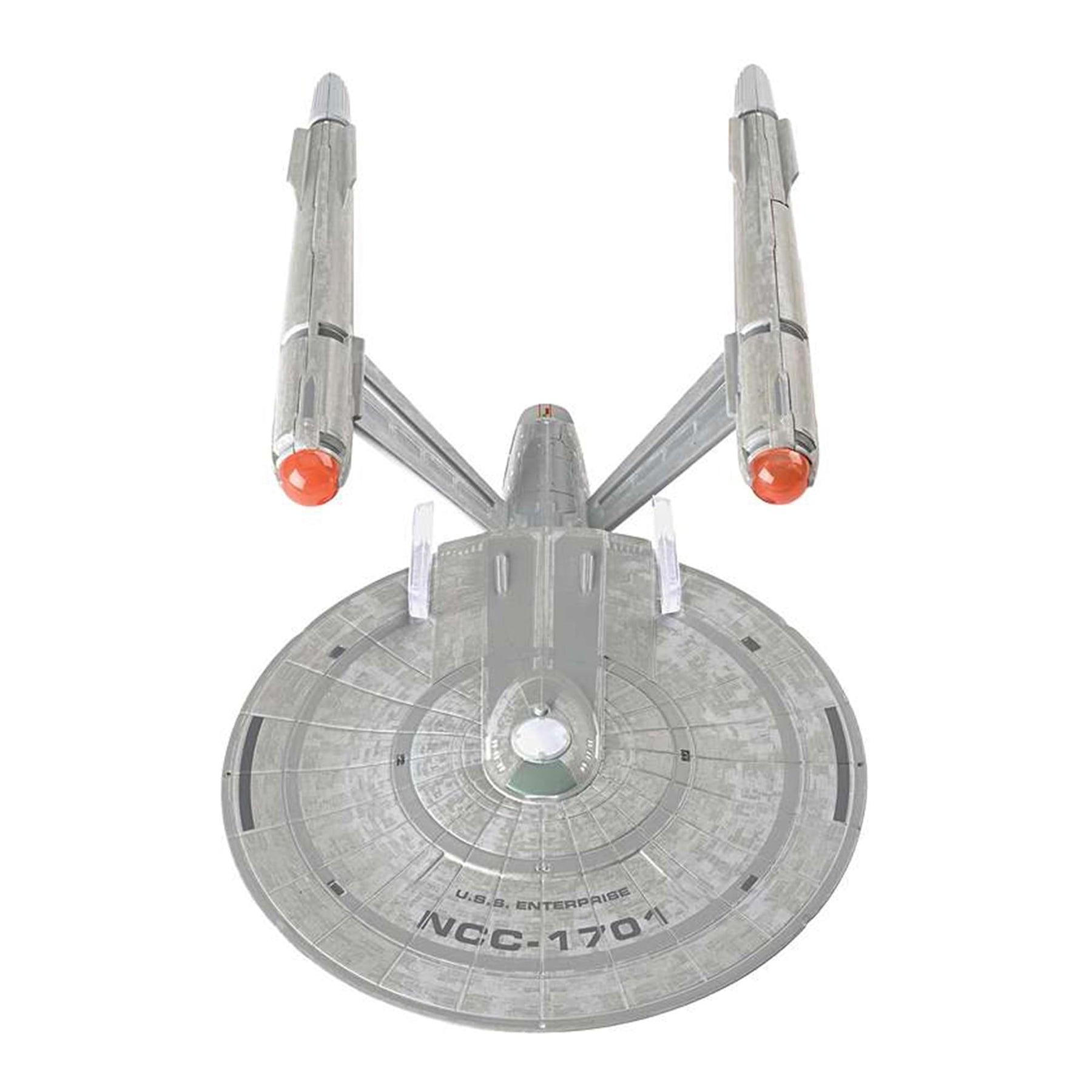 Eaglemoss Star Trek Discovery Starship Replica | USS Enterprise