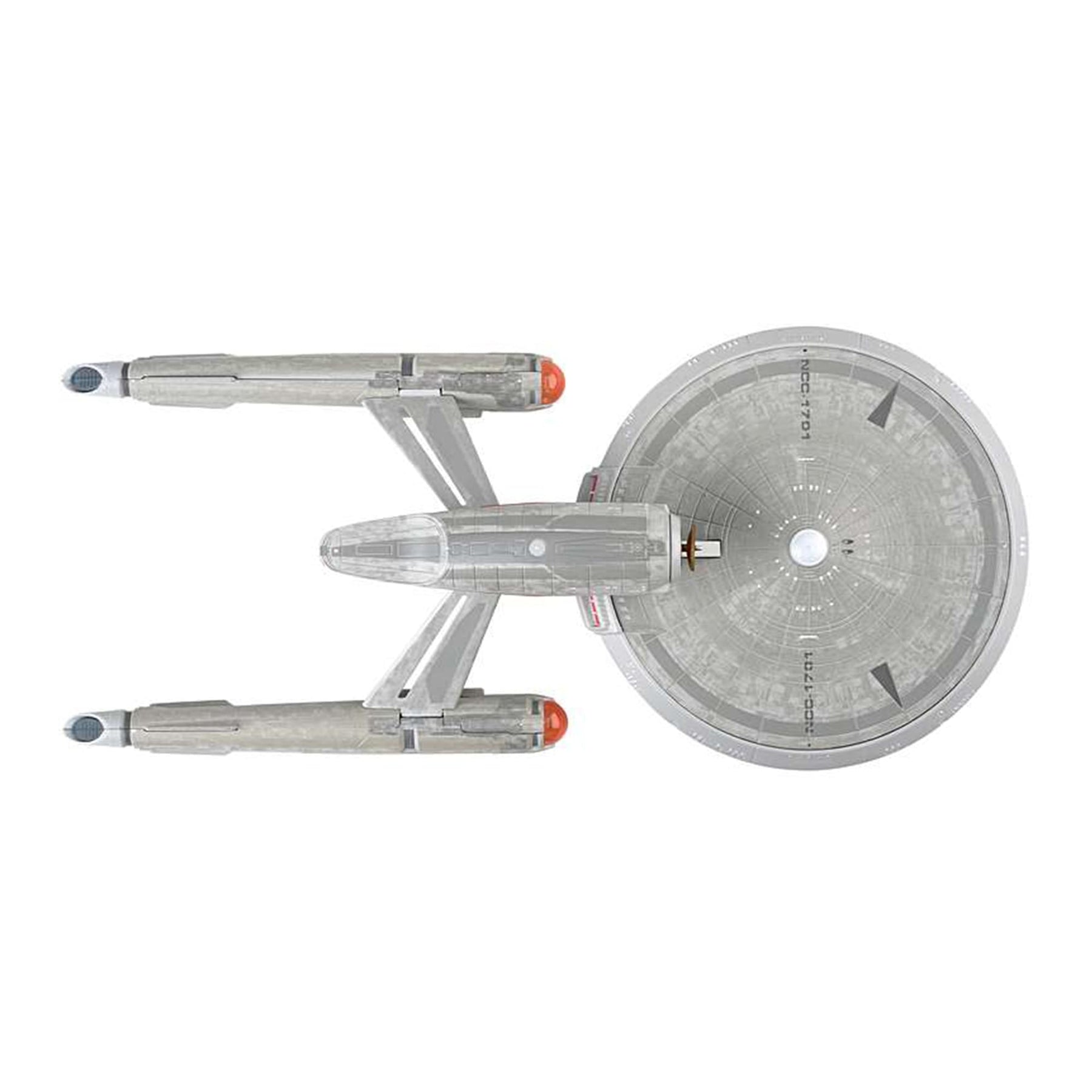 Eaglemoss Star Trek Discovery Starship Replica | USS Enterprise