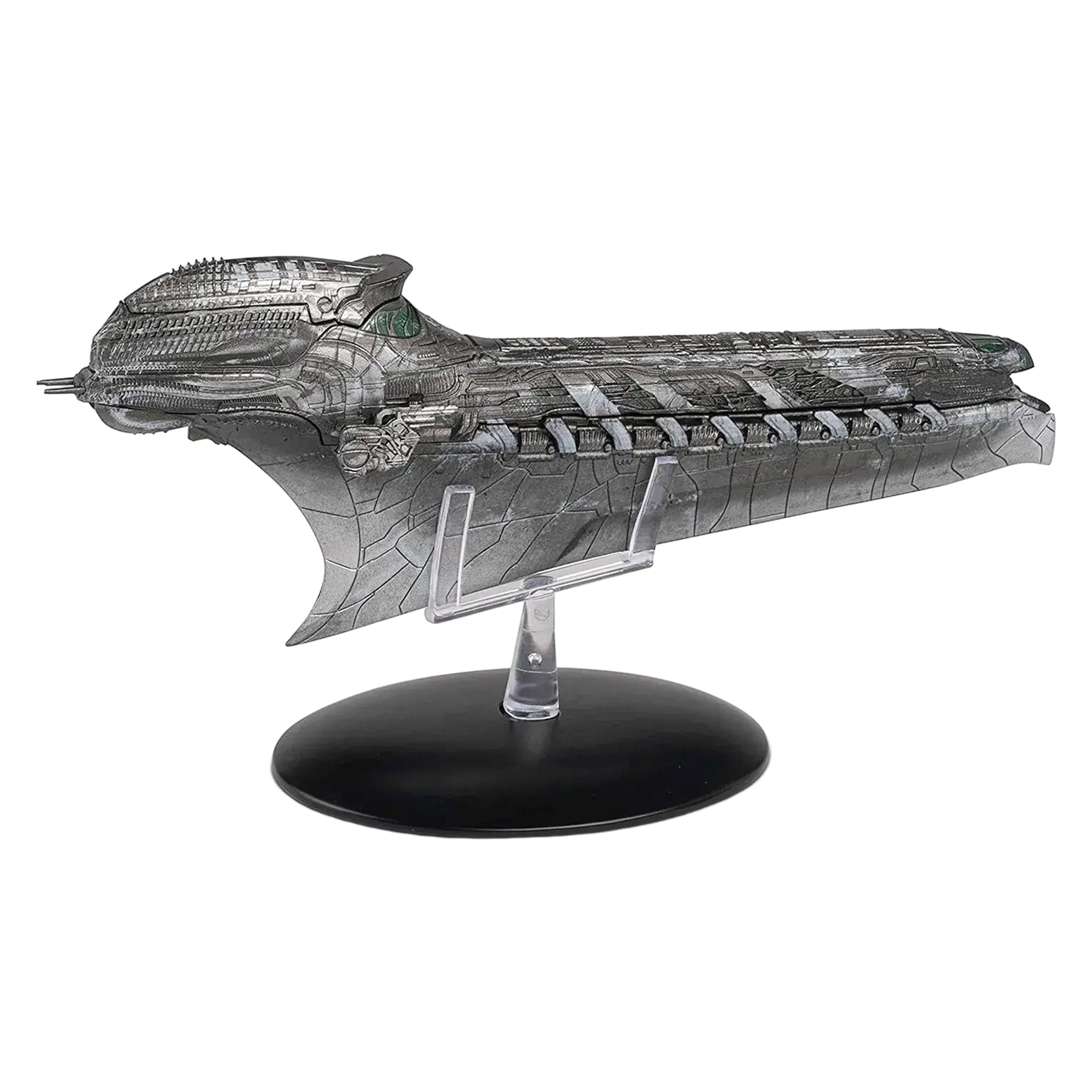 Eaglemoss Star Trek Discovery Ship Replica | Klingon Cleeve