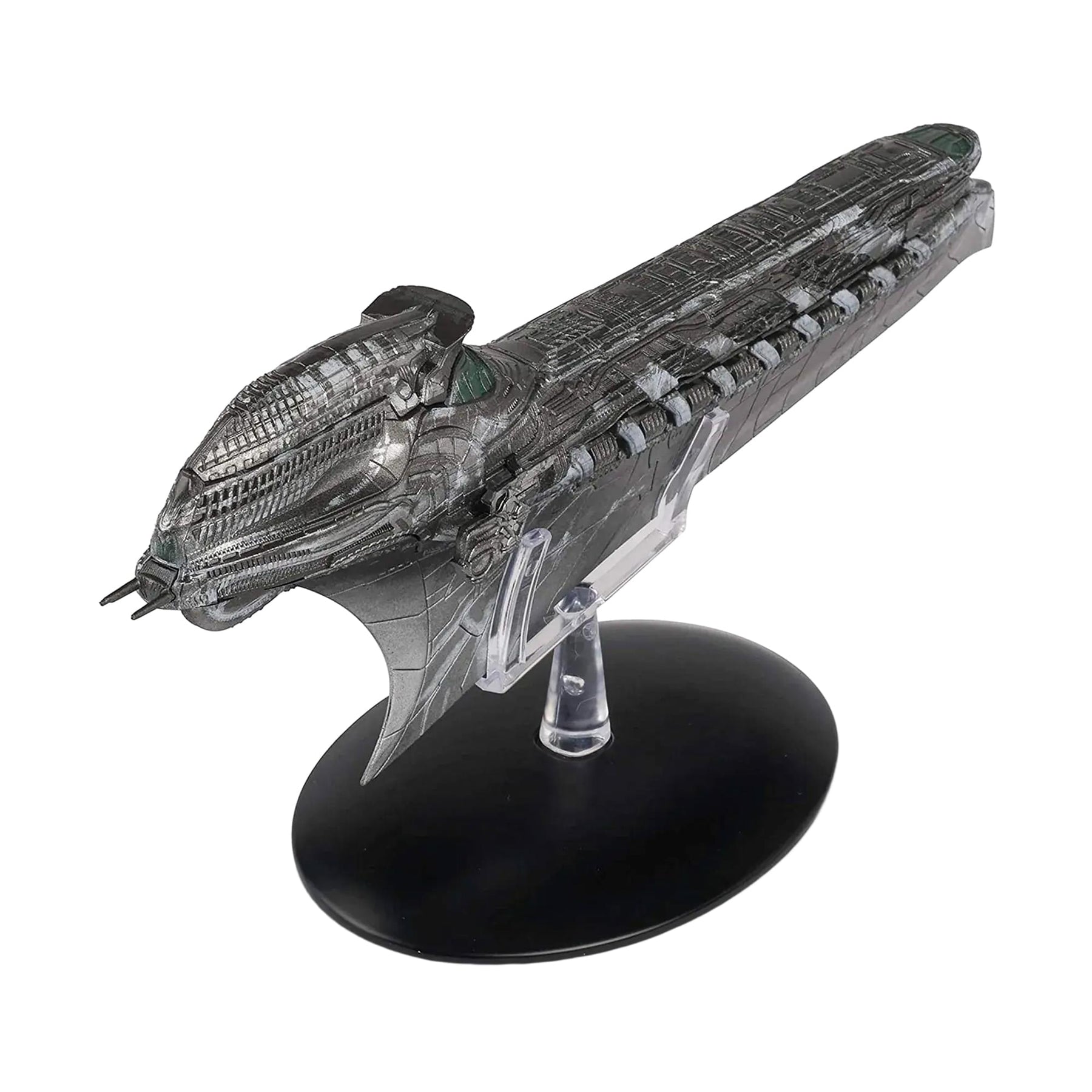 Eaglemoss Star Trek Discovery Ship Replica | Klingon Cleeve