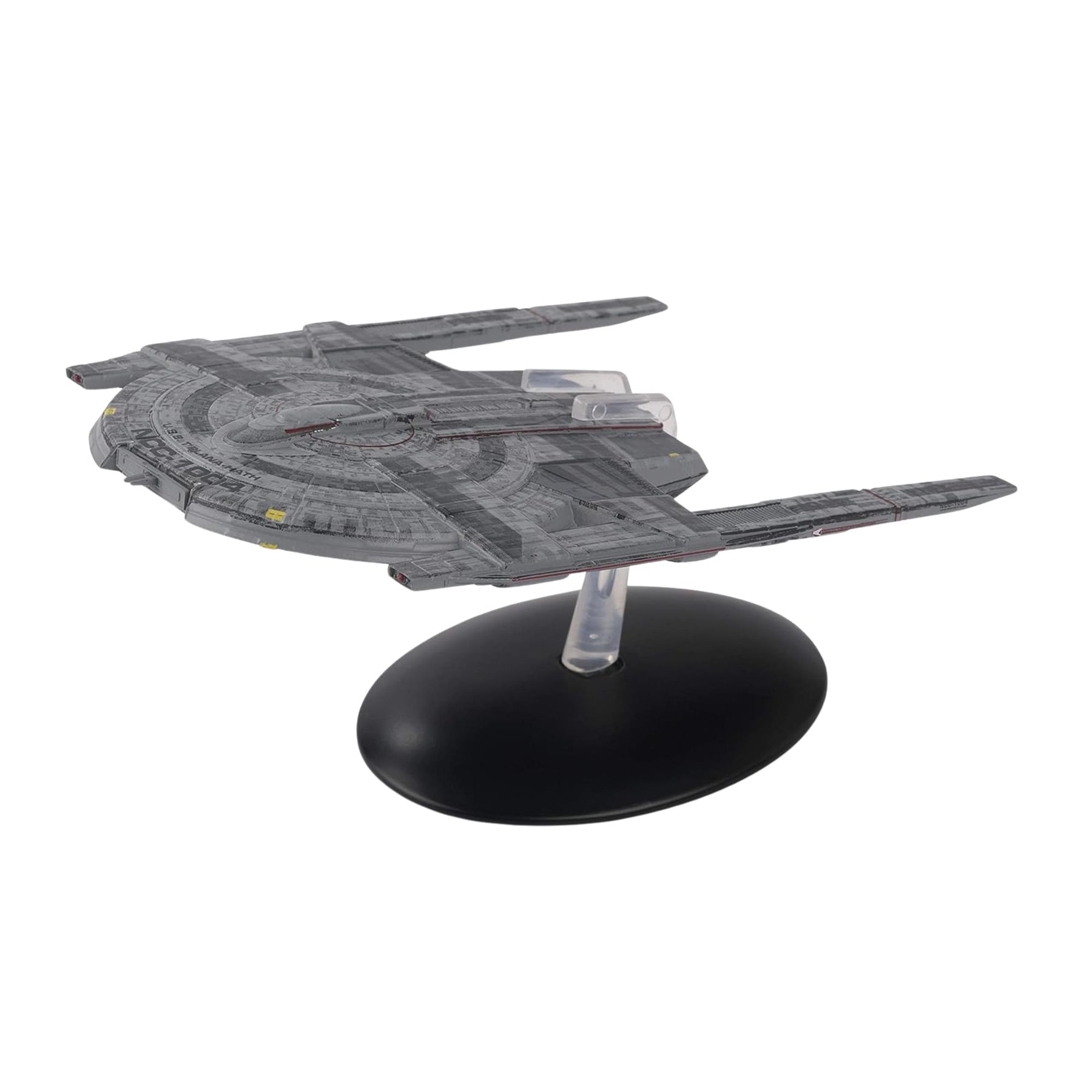 Eaglemoss Star Trek Discovery Starship Replica | TÃ¢â‚¬â„¢PlanaHath