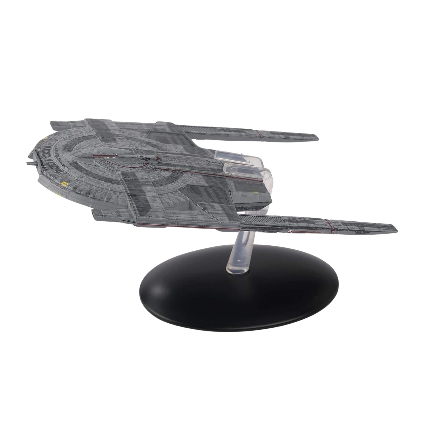 Eaglemoss Star Trek Discovery Starship Replica | TÃ¢â‚¬â„¢PlanaHath