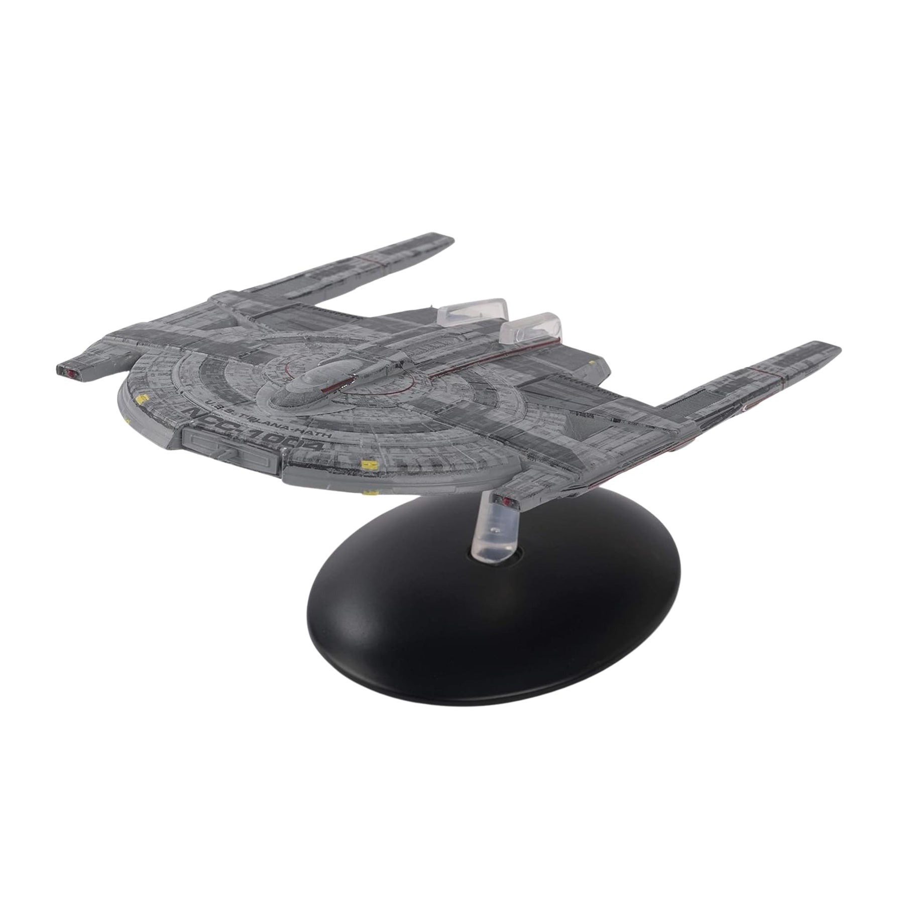 Eaglemoss Star Trek Discovery Starship Replica | TÃ¢â‚¬â„¢PlanaHath