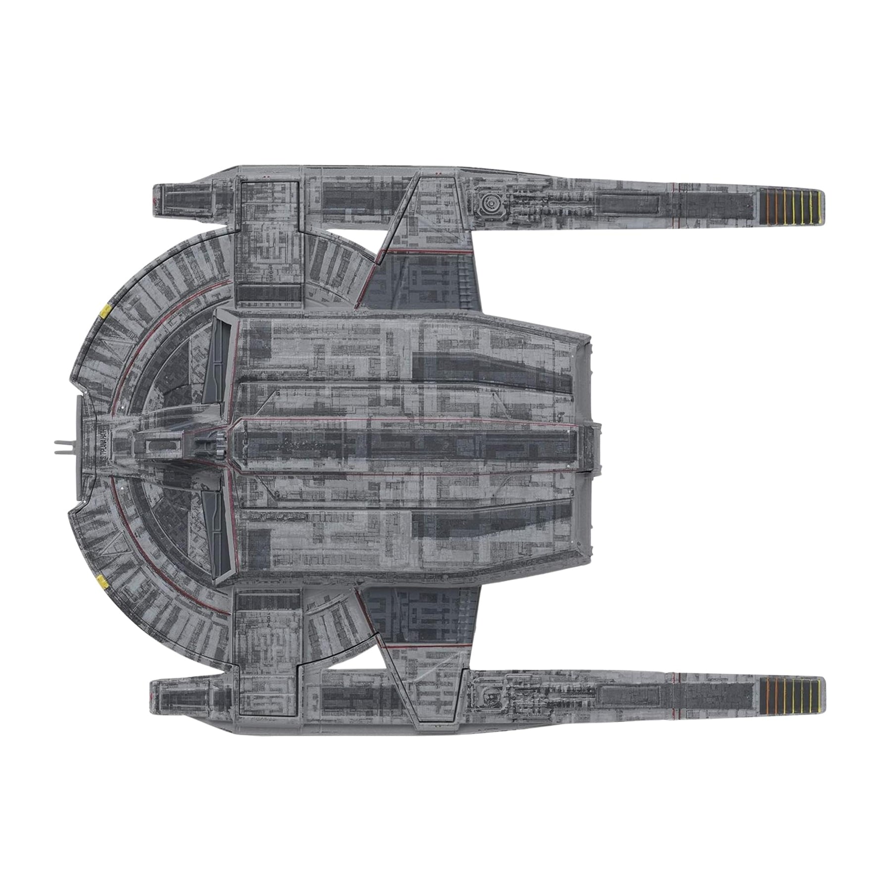 Eaglemoss Star Trek Discovery Starship Replica | TÃ¢â‚¬â„¢PlanaHath