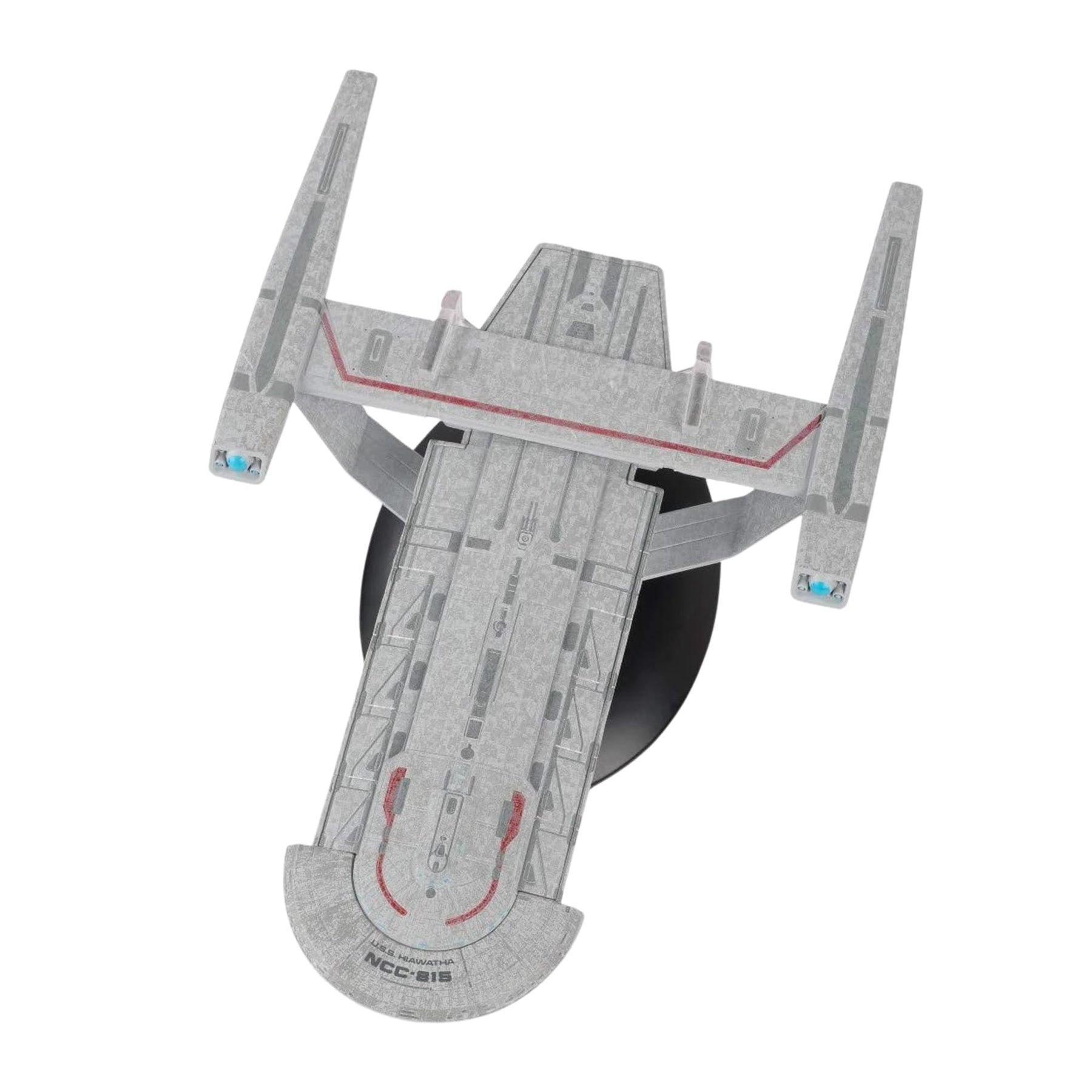 Eaglemoss Star Trek Discovery Starship Replica | USS Hiawatha