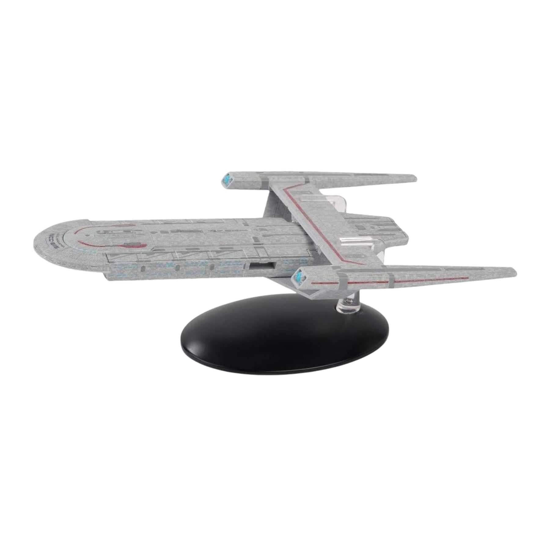 Eaglemoss Star Trek Discovery Starship Replica | USS Hiawatha