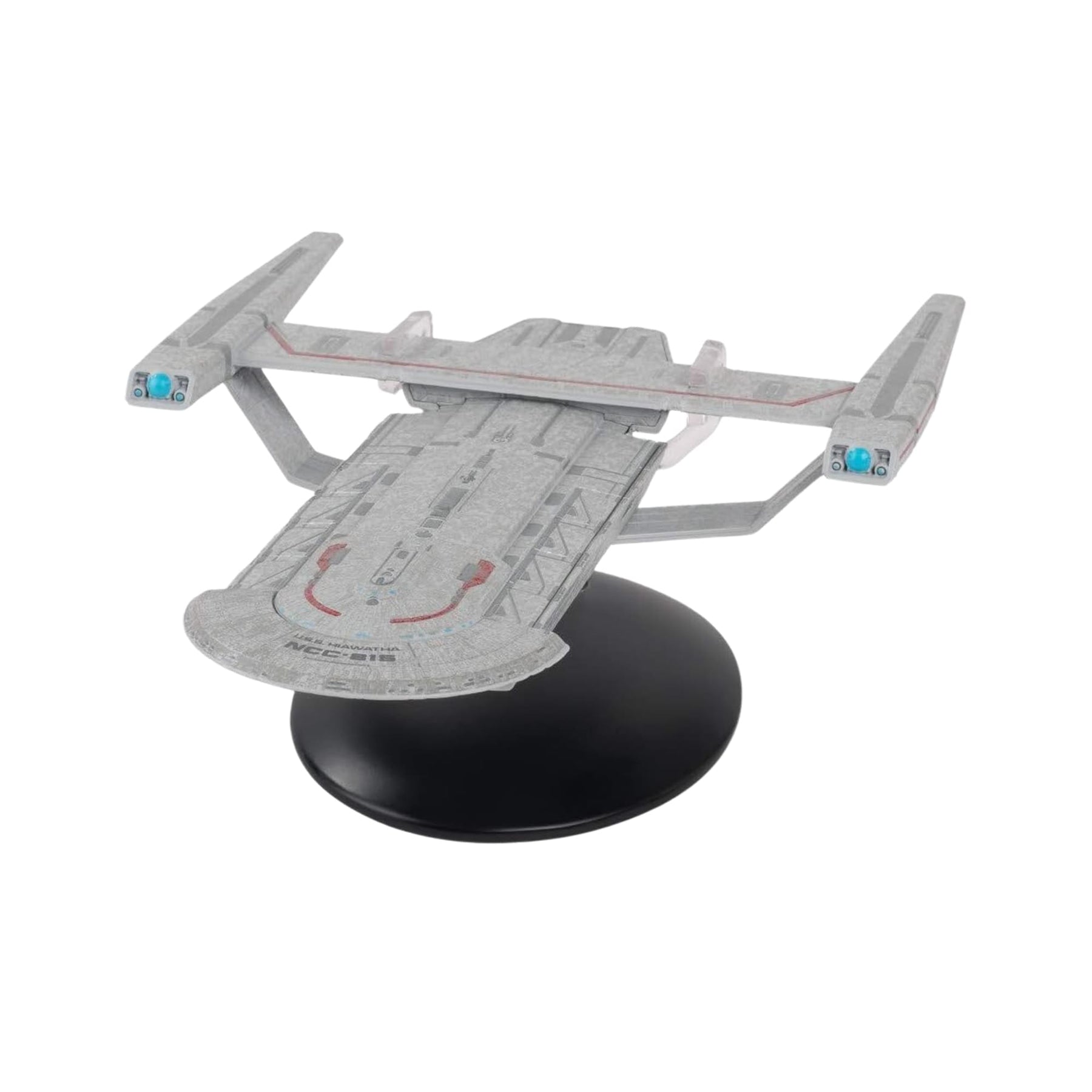 Eaglemoss Star Trek Discovery Starship Replica | USS Hiawatha