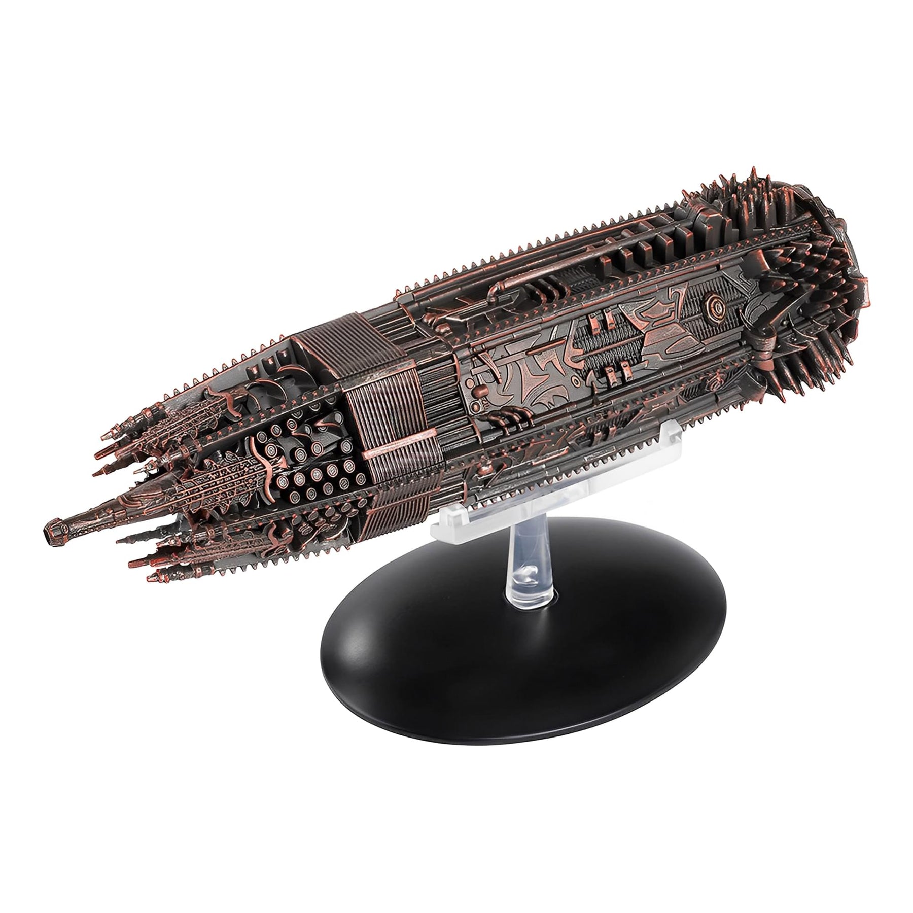 Eaglemoss Star Trek Discovery Ship Replica | Klingon Daspu Class