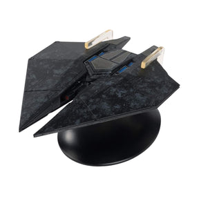 Eaglemoss Star Trek Discovery Starship Replica | Section 31 Fighter