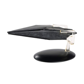 Eaglemoss Star Trek Discovery Starship Replica | Section 31 Fighter