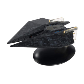 Eaglemoss Star Trek Discovery Starship Replica | Section 31 Fighter