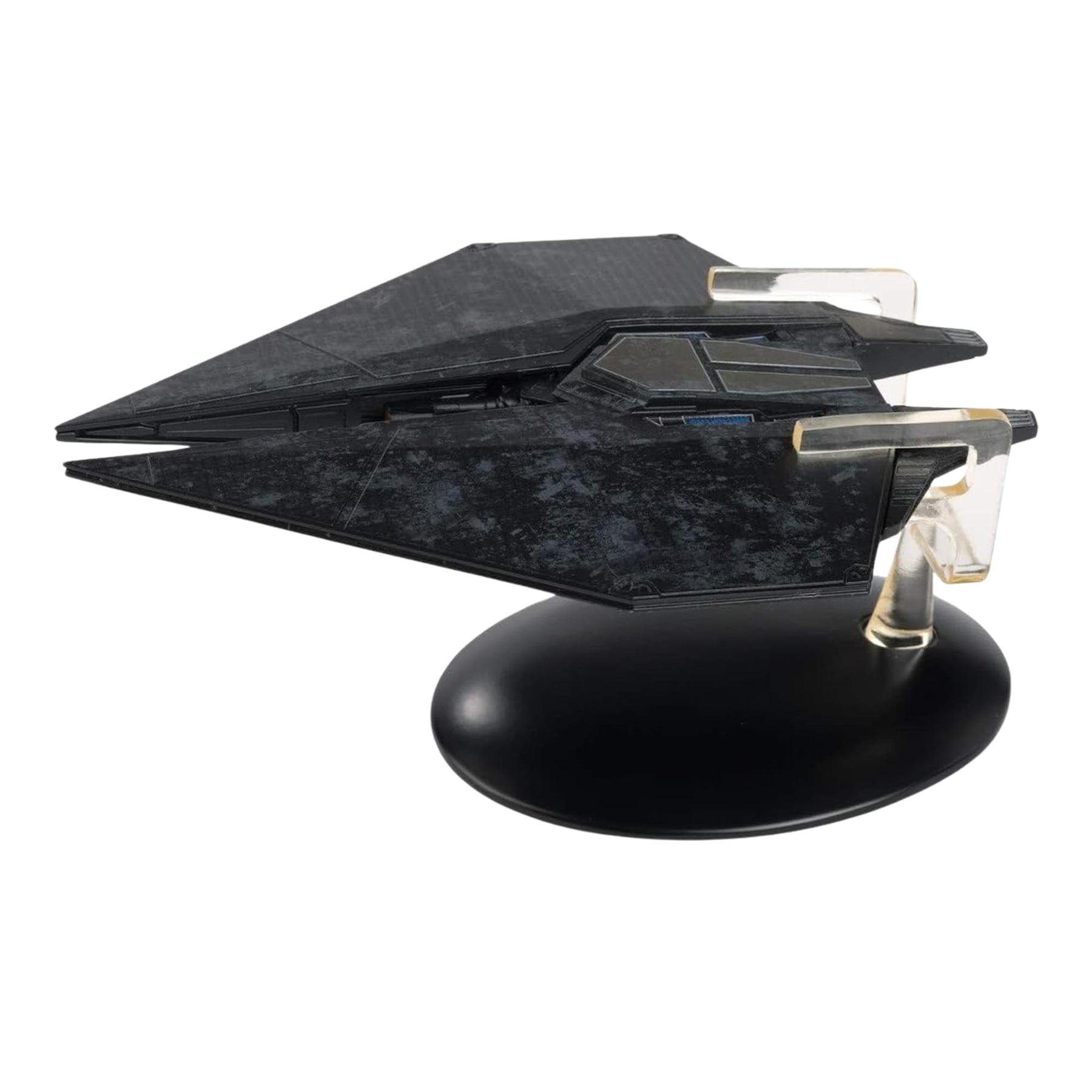 Eaglemoss Star Trek Discovery Starship Replica | Section 31 Fighter