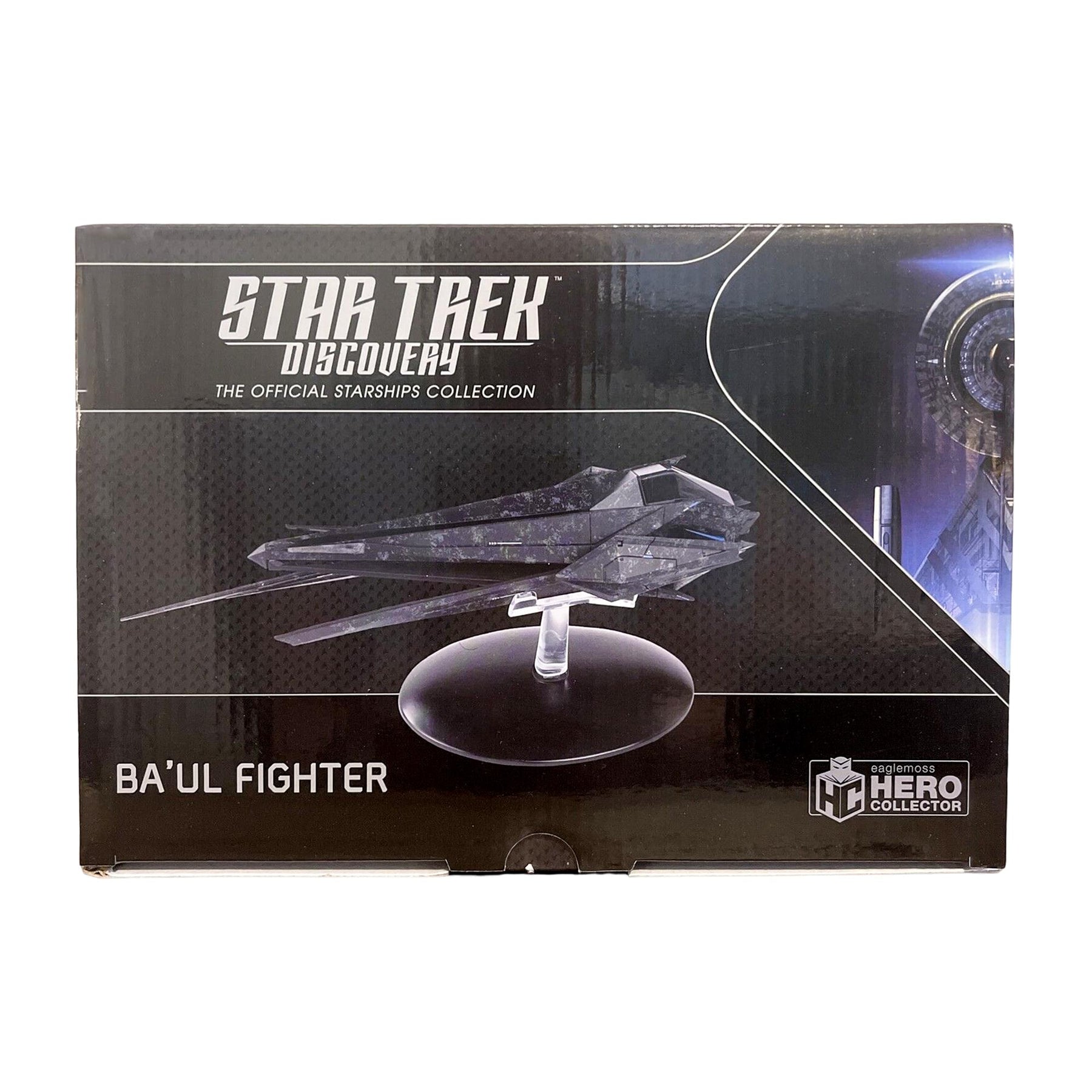 Eaglemoss Star Trek Discovery Ship Replica | Baul Fighter