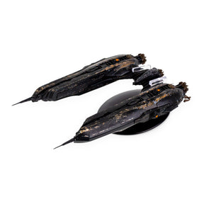 Eaglemoss Star Trek Starship Replica | Klingon Chargh-Class Battleship