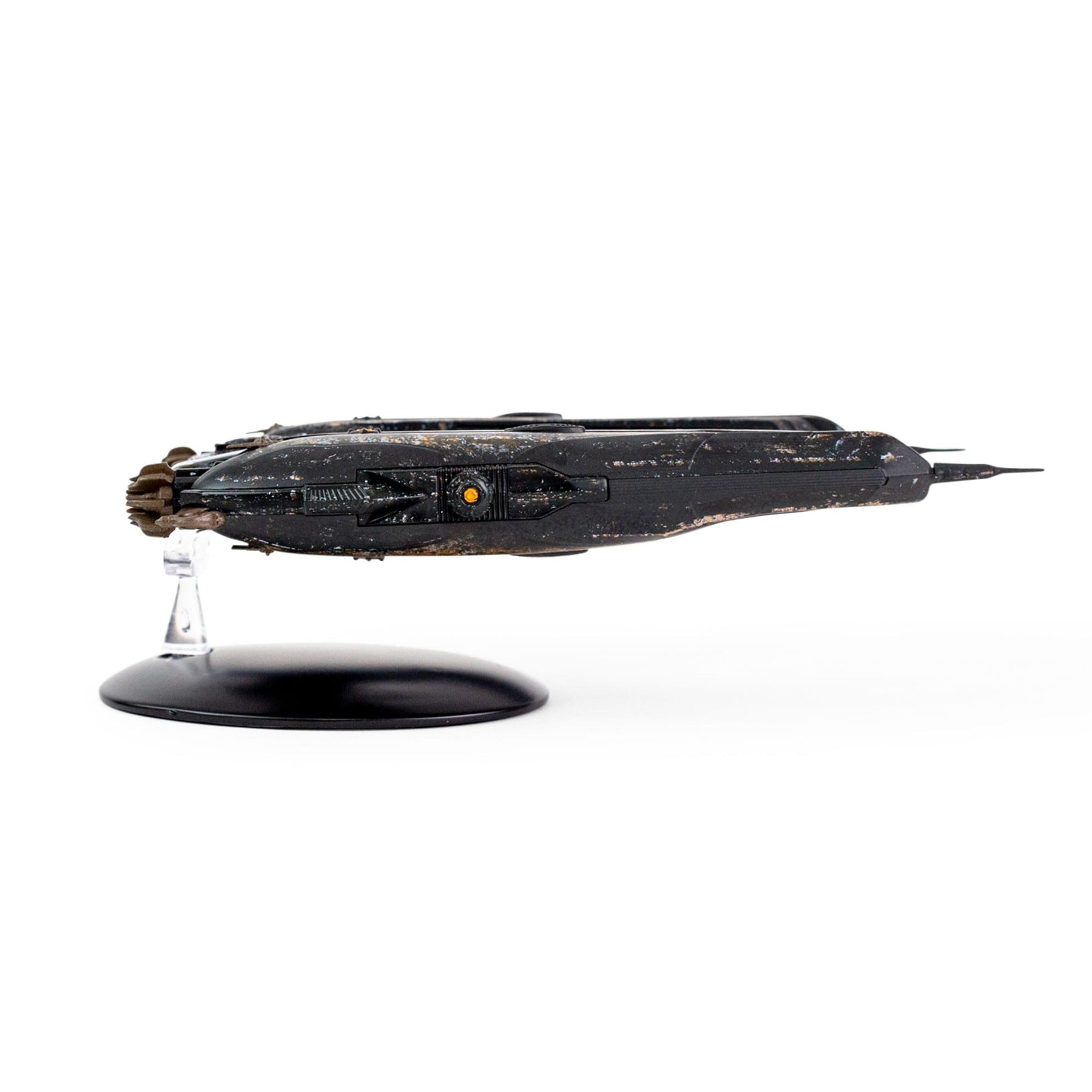 Eaglemoss Star Trek Starship Replica | Klingon Chargh-Class Battleship