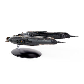 Eaglemoss Star Trek Starship Replica | Klingon Chargh-Class Battleship