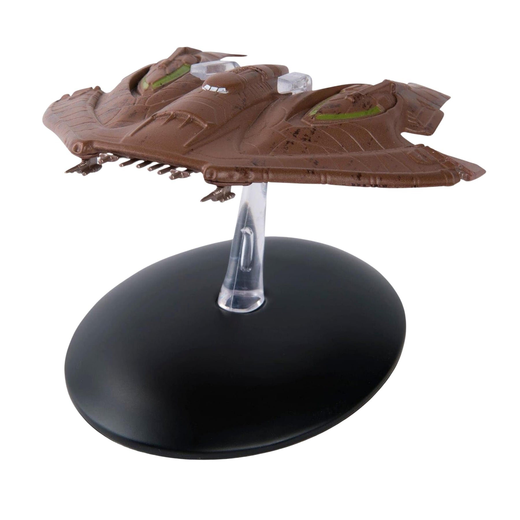 Eaglemoss Star Trek Starship Replica | Nausicaan Fighter