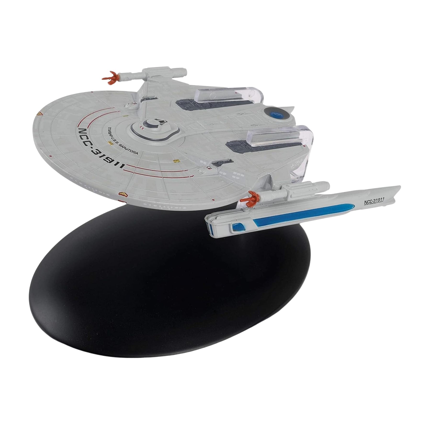 Eaglemoss Star Trek Starship Replica | USS Saratoga