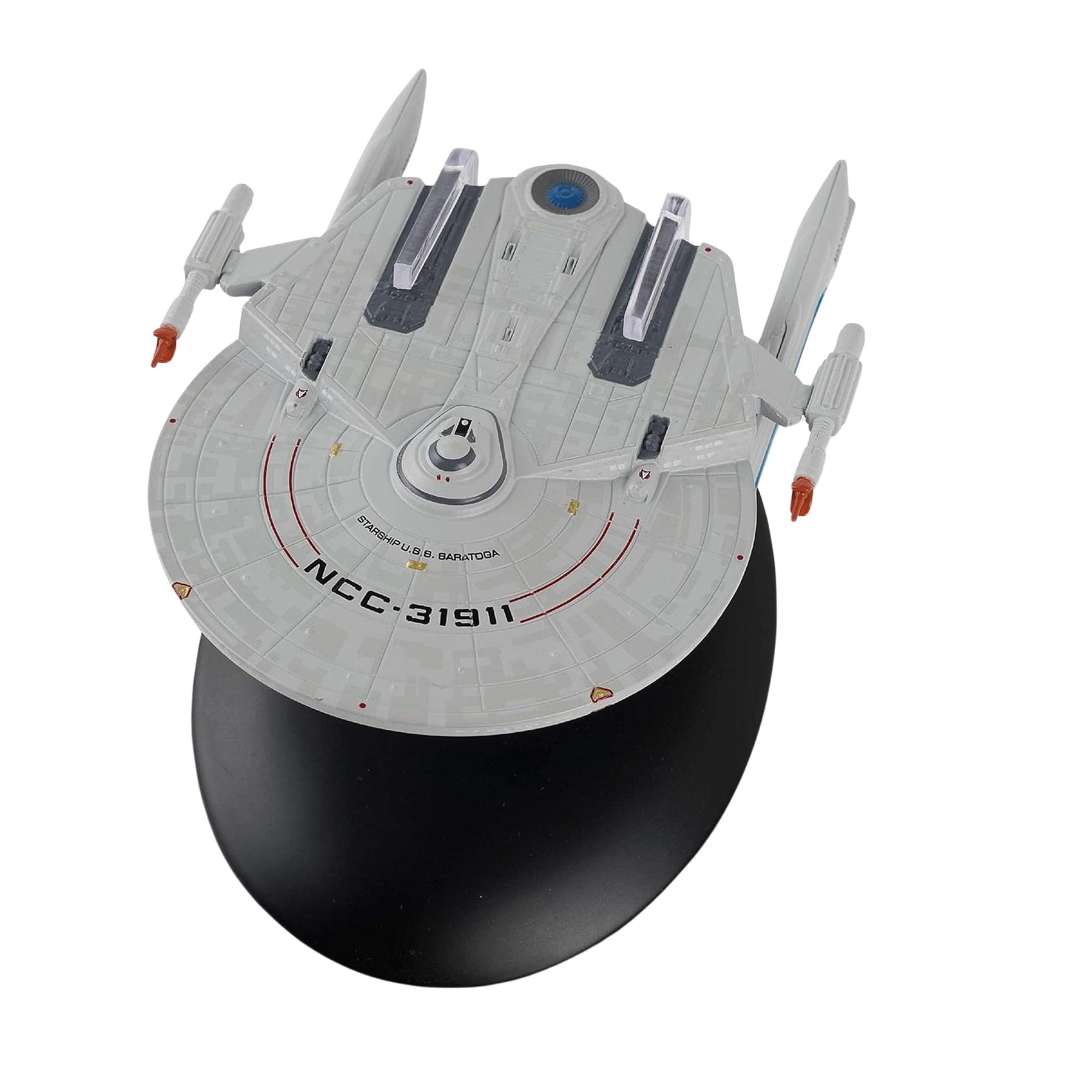 Eaglemoss Star Trek Starship Replica | USS Saratoga