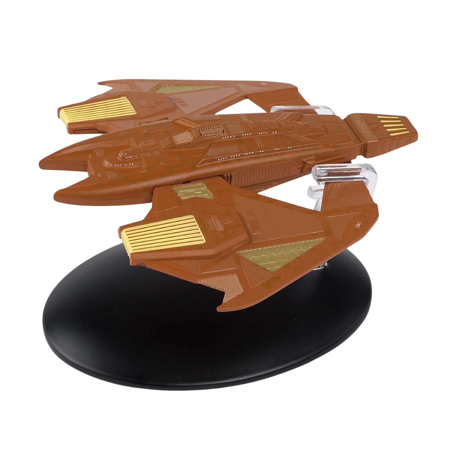 Eaglemoss Star Trek Starship Replica | Vidiian Warship