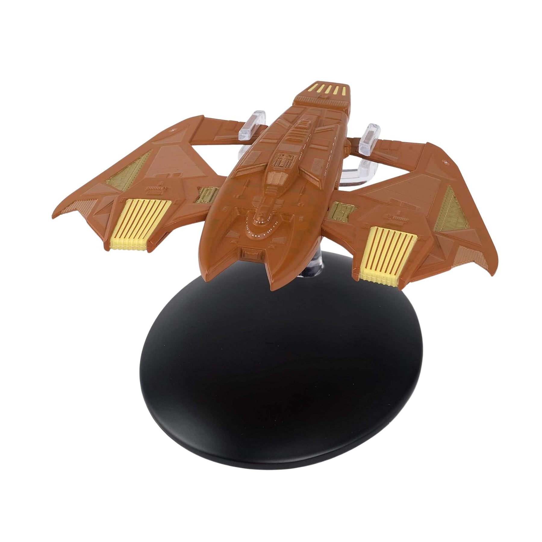 Eaglemoss Star Trek Starship Replica | Vidiian Warship