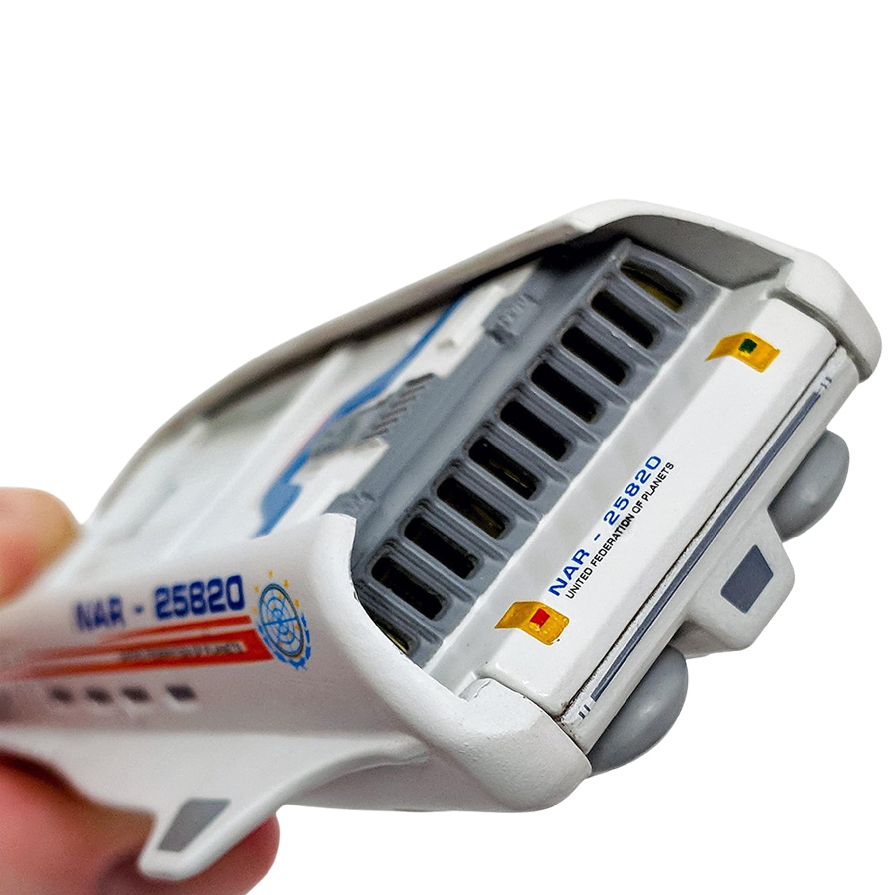 Eaglemoss Star Trek Starship Replica | Executive Shuttle NAR-25820