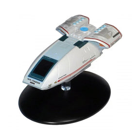 Eaglemoss Star Trek Shuttlecraft Set 1 Galileo II, Type-6, Type-9, Type-10