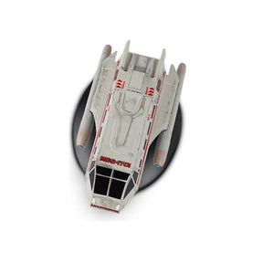 Eaglemoss Star Trek Shuttlecraft Set 4 Passenger, Warrant, Short-Range, Medical