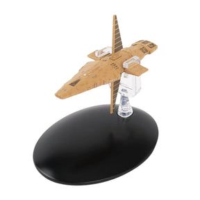 Eaglemoss Star Trek Starship Replica | Talarian Observation Craft