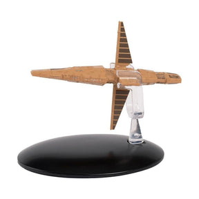 Eaglemoss Star Trek Starship Replica | Talarian Observation Craft