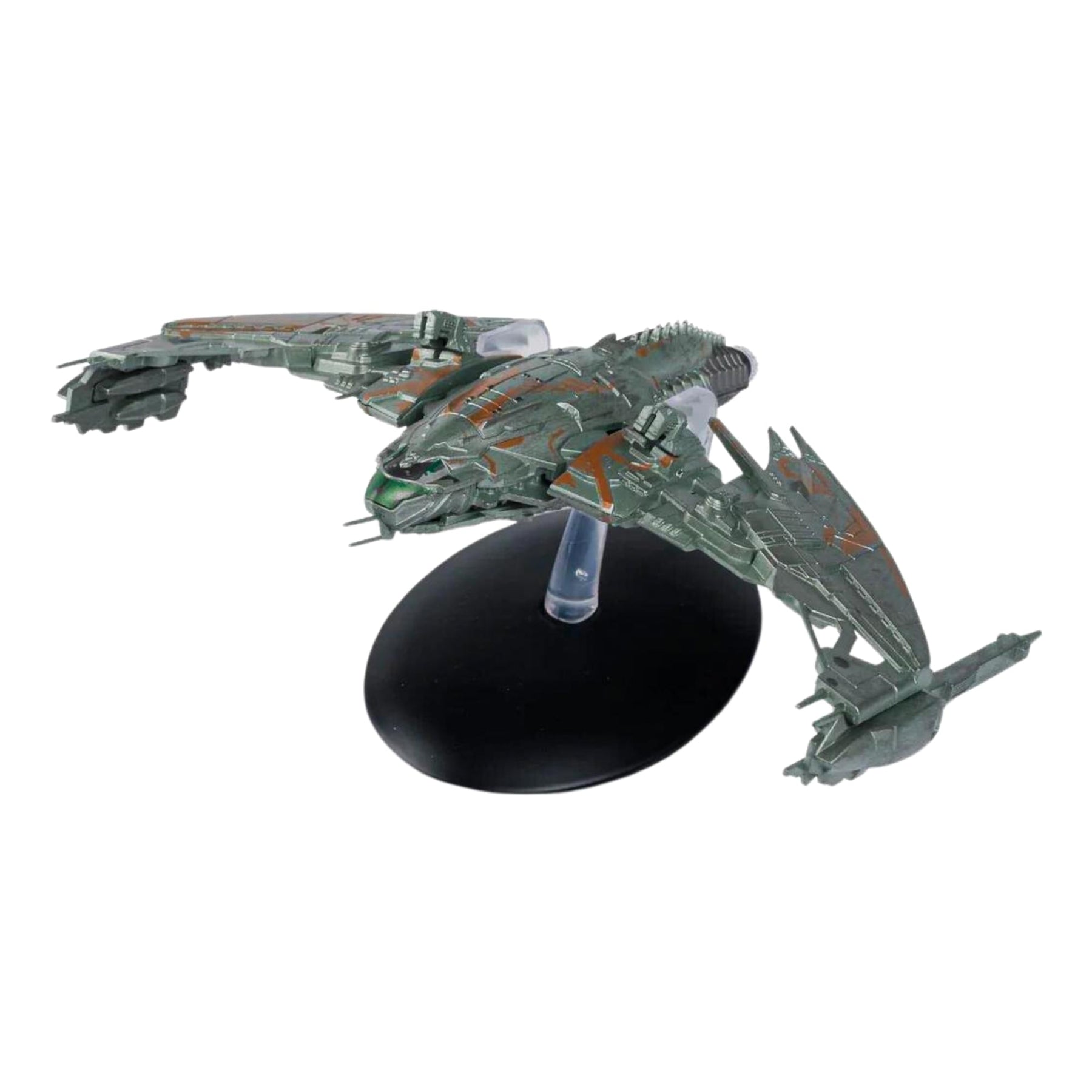 Eaglemoss Star Trek Ship Replica | Klingon D4 Bird of Prey