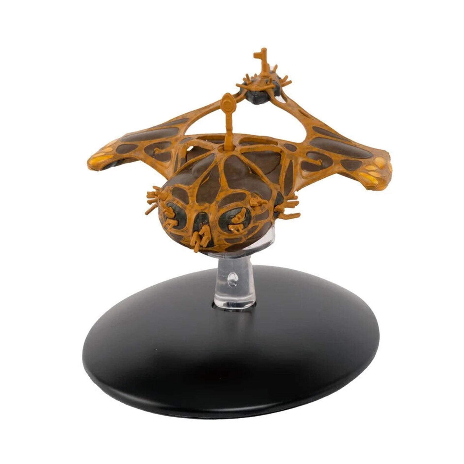 Eaglemoss Star Trek Starship Replica | Hierachy Ship