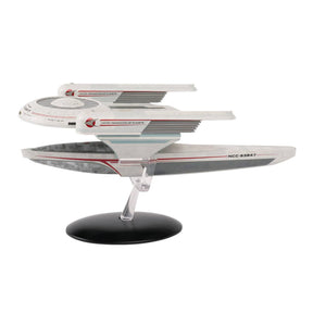 Eaglemoss Star Trek Starship Replica | USS Pegasus NCC-53847 XL