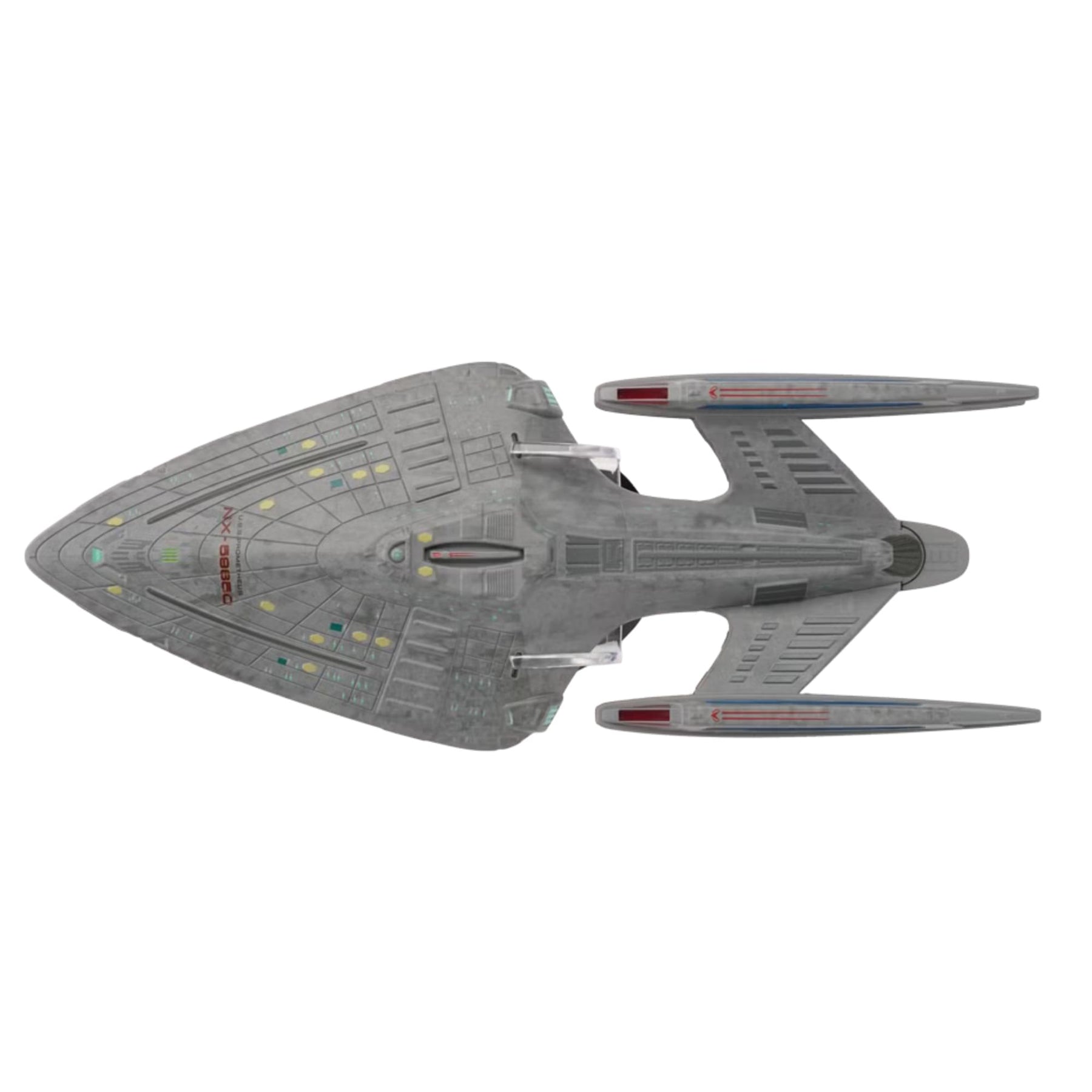 Eaglemoss Star Trek Starship Replica | USSPrometheus XL