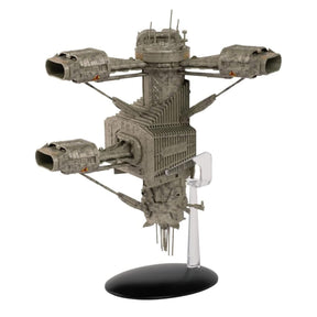 Eaglemoss Star Trek Starship Replica | Gokor Orbital Facility