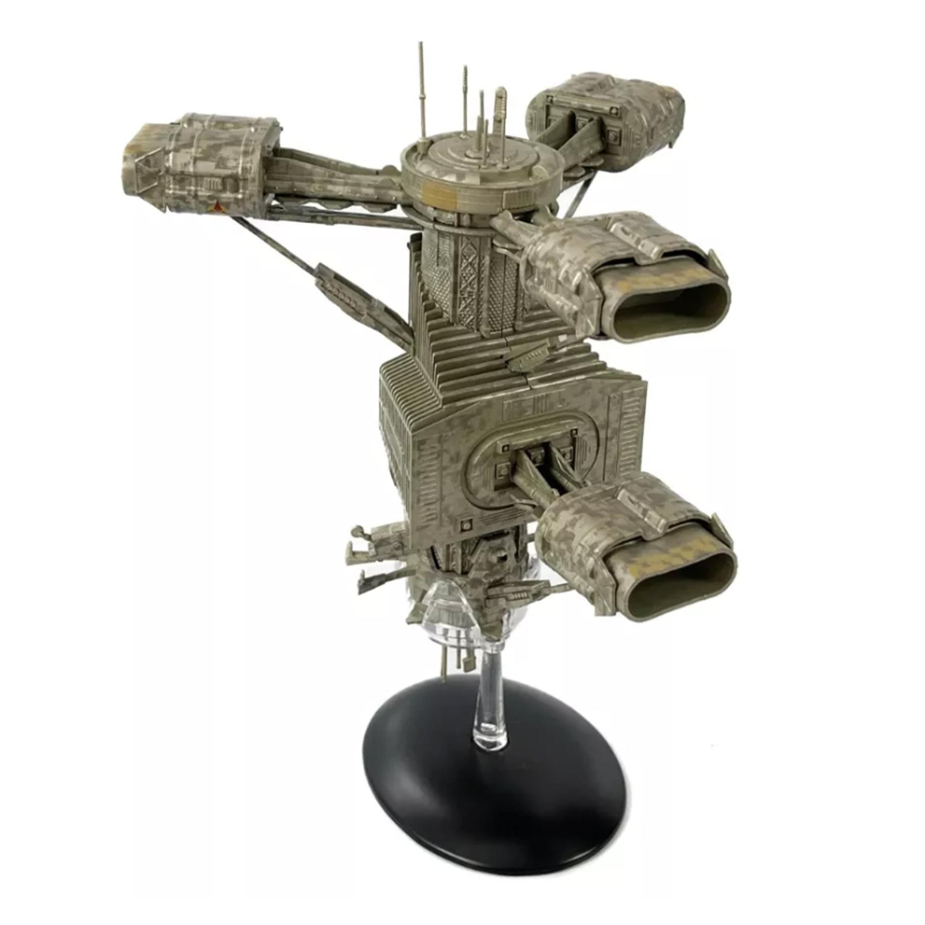 Eaglemoss Star Trek Starship Replica | Gokor Orbital Facility