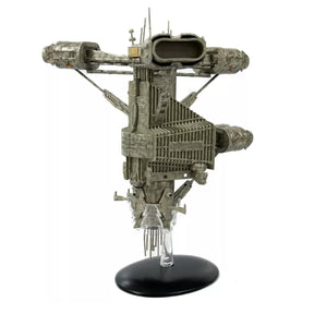 Eaglemoss Star Trek Starship Replica | Gokor Orbital Facility