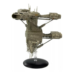 Eaglemoss Star Trek Starship Replica | Gokor Orbital Facility