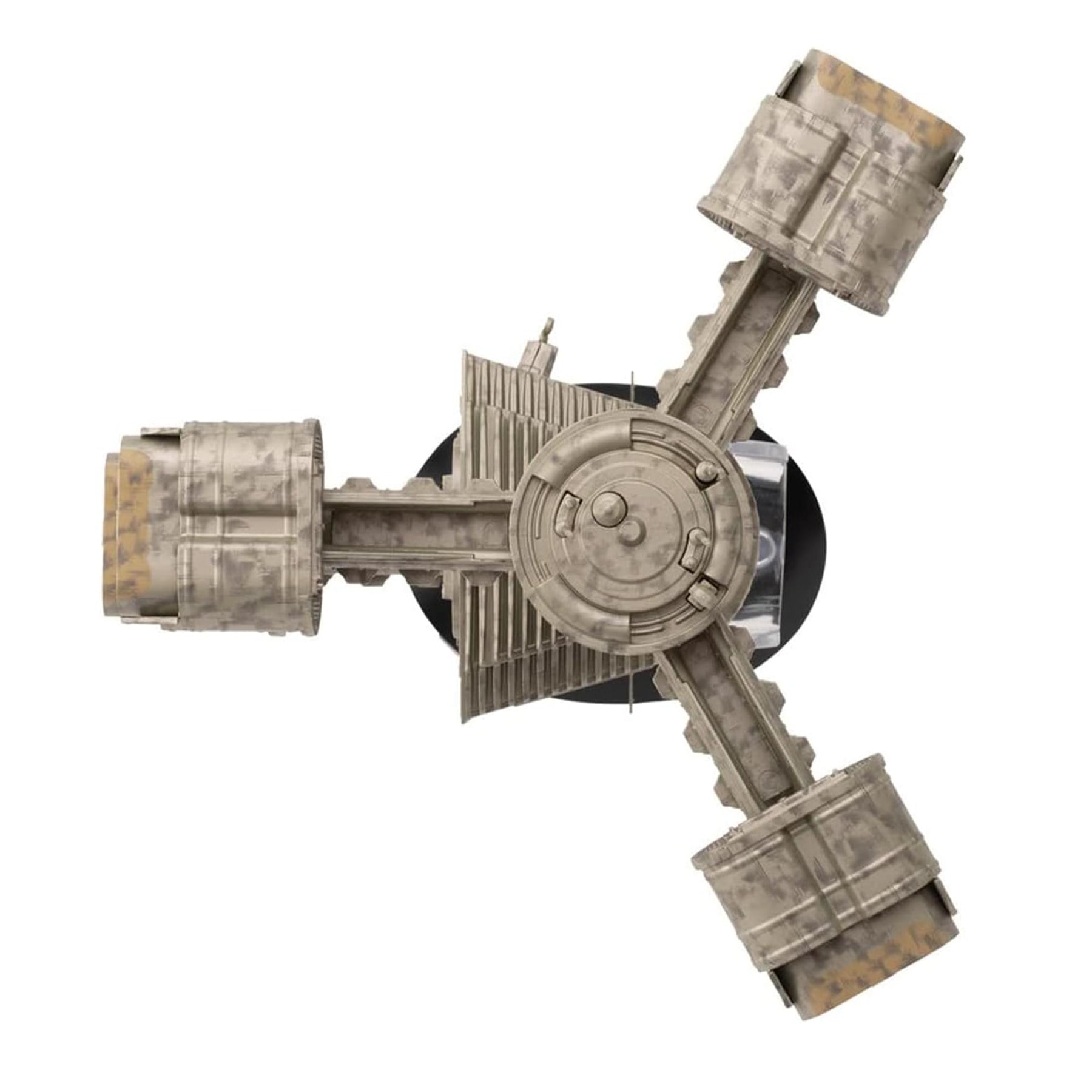 Eaglemoss Star Trek Starship Replica | Gokor Orbital Facility